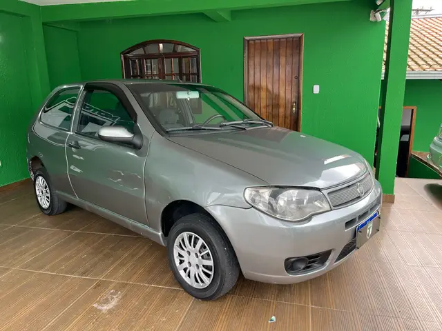 Carro Fiat Palio 2010 Fire 1.0 8V (Flex) 2p