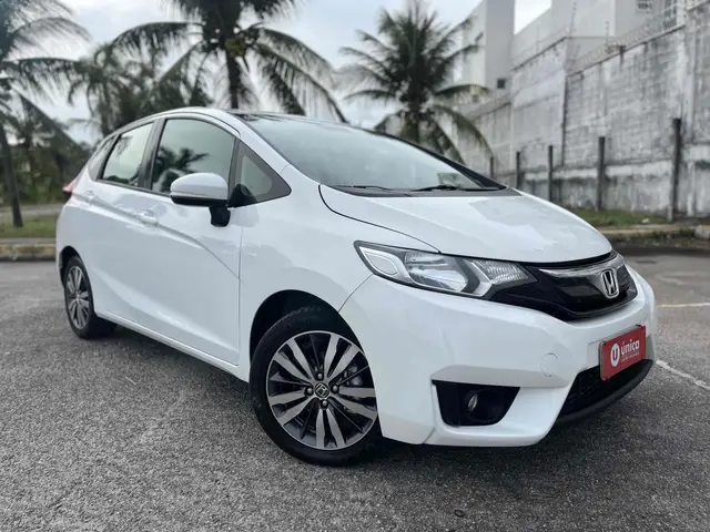 Carro Honda Fit 2015 1.5 16v EX CVT (Flex)