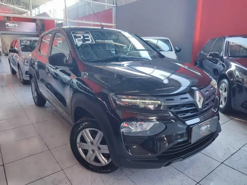 Renault Kwid Zen 1.0 12v SCe (Flex)