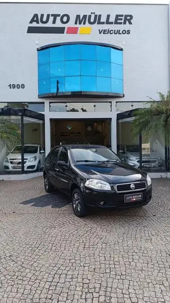 Fiat Palio ELX 1.0 (Flex) 4p