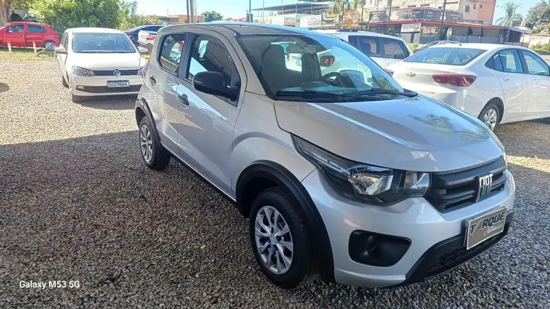 Fiat Mobi Like 1.0 (Flex)