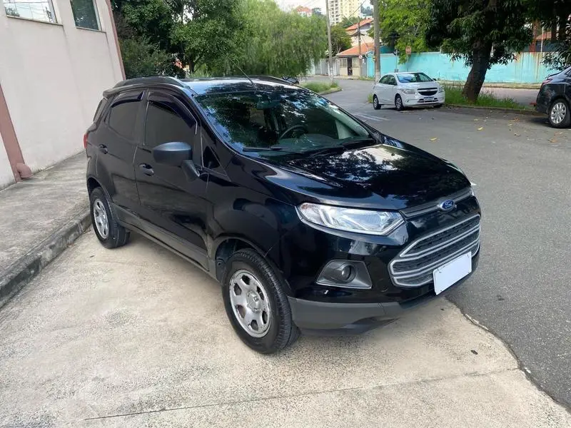 Ford EcoSport Ecosport SE 2.0 16V Powershift (Flex)
