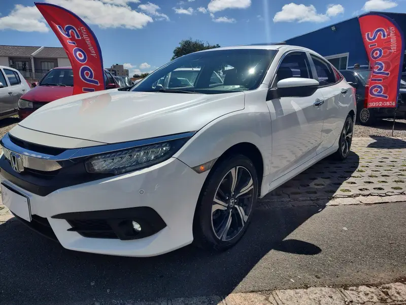 Honda Civic Touring 1.5 Turbo CVT