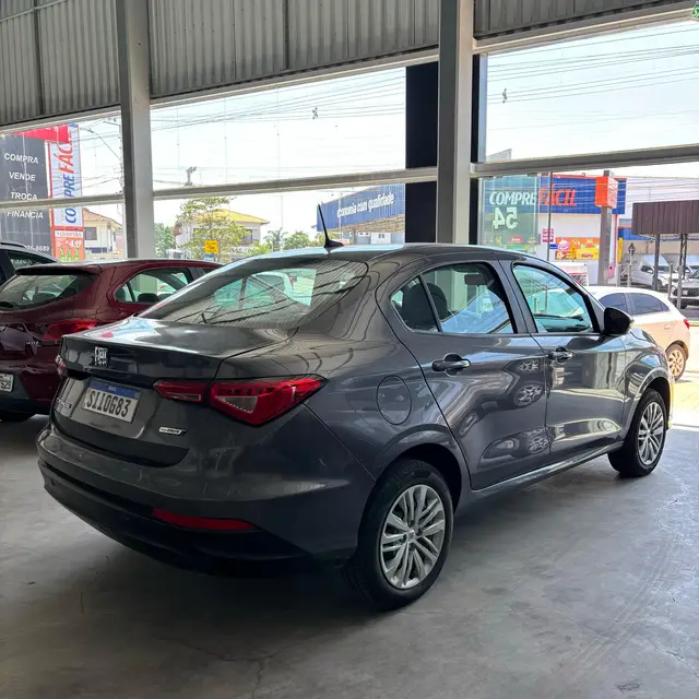 Carro Fiat Cronos 2023 Drive 1.0 (Flex) MT