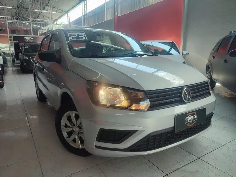 Volkswagen Gol 1.0 12v (Flex)