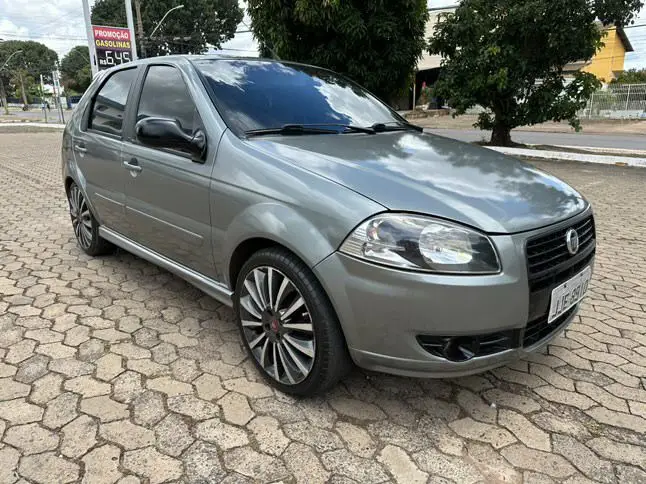 Fiat Palio ELX 1.0 (Flex) 2p