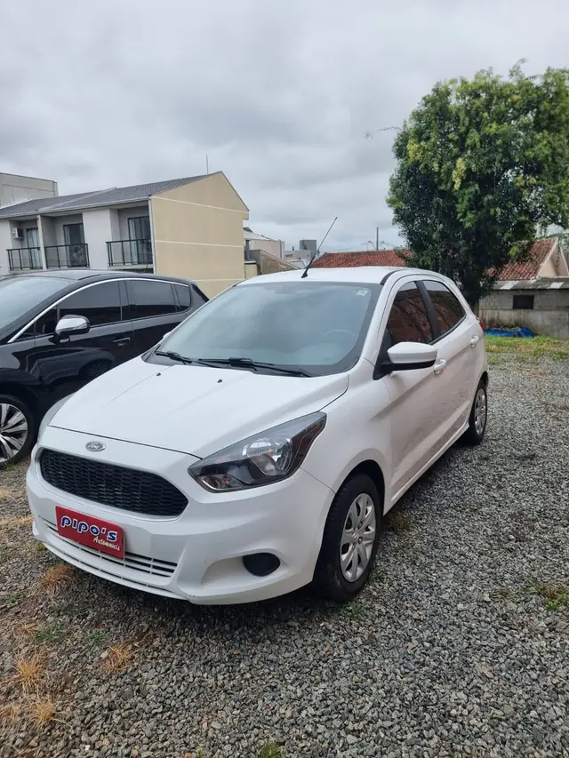Carro Ford Ka 2015 1.0 SE (Flex)