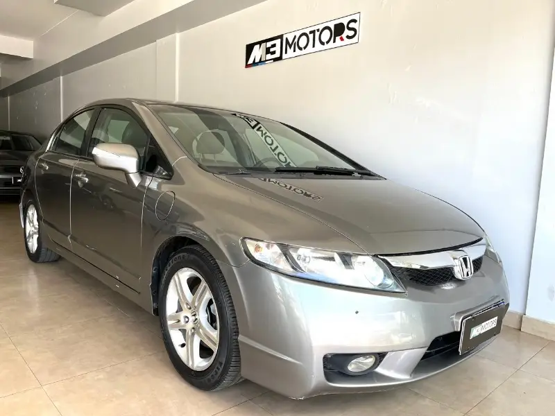 Honda Civic New  EXS 1.8 16V (Aut) (Flex)