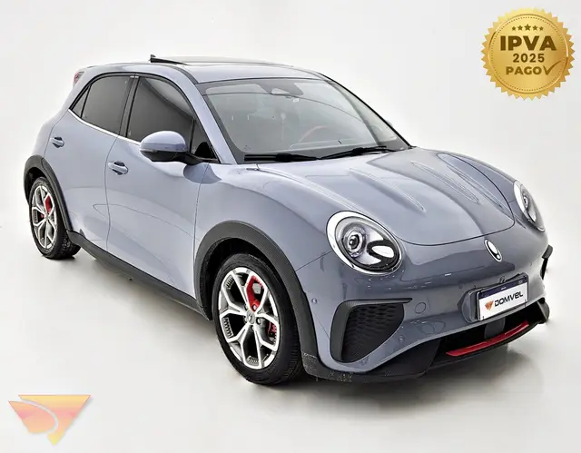 Carro GWM Ora 03 2024 GT (Elétrico)