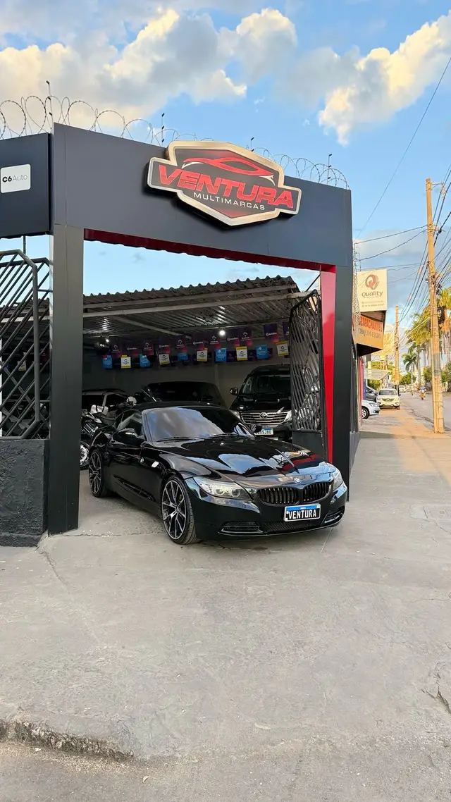Carro BMW Z4 2010 Z4 sDrive 23i