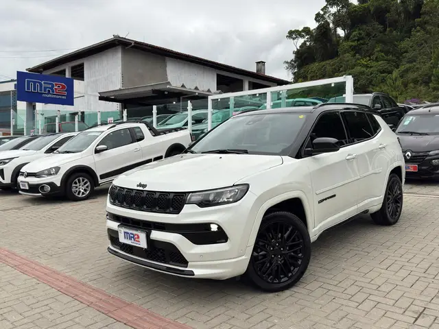 Carro Jeep Compass 2022 Série S 1.3 T270 (Aut) (Flex)