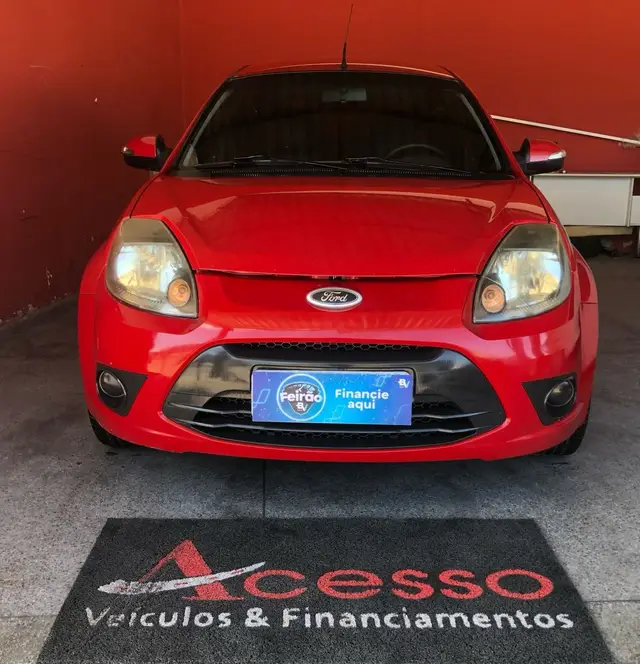 Carro Ford Ka 2013 Ka 1.0 RoCam S