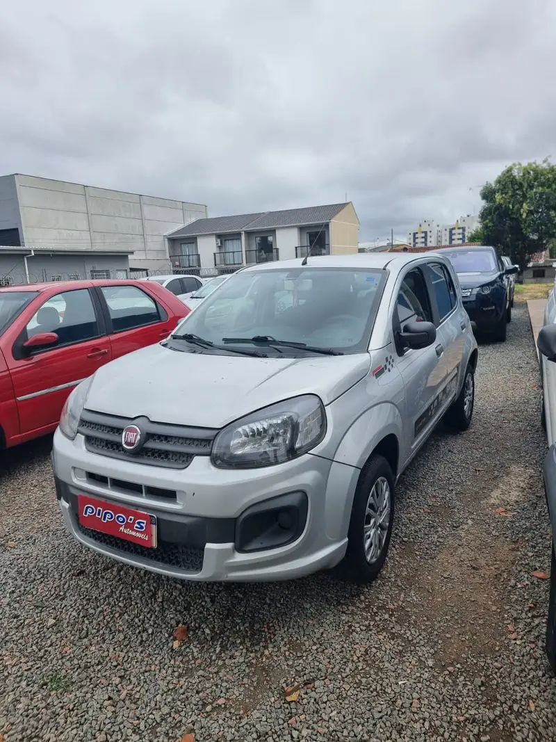 Fiat Uno Attractive 1.0
