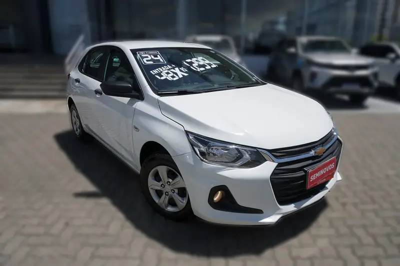 Chevrolet Onix 1.0