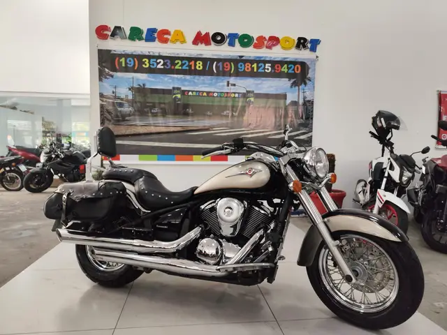 Carro Kawasaki Vulcan 2011 900 Classic LT
