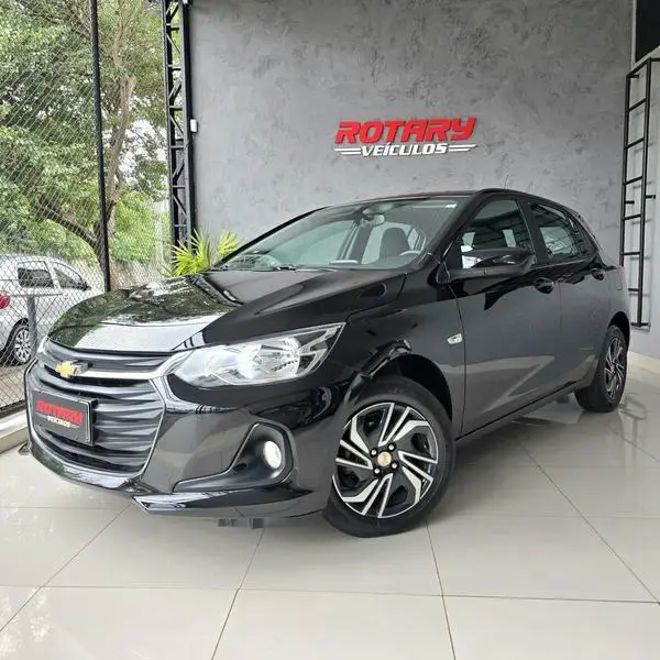 Chevrolet Onix LT 1.0