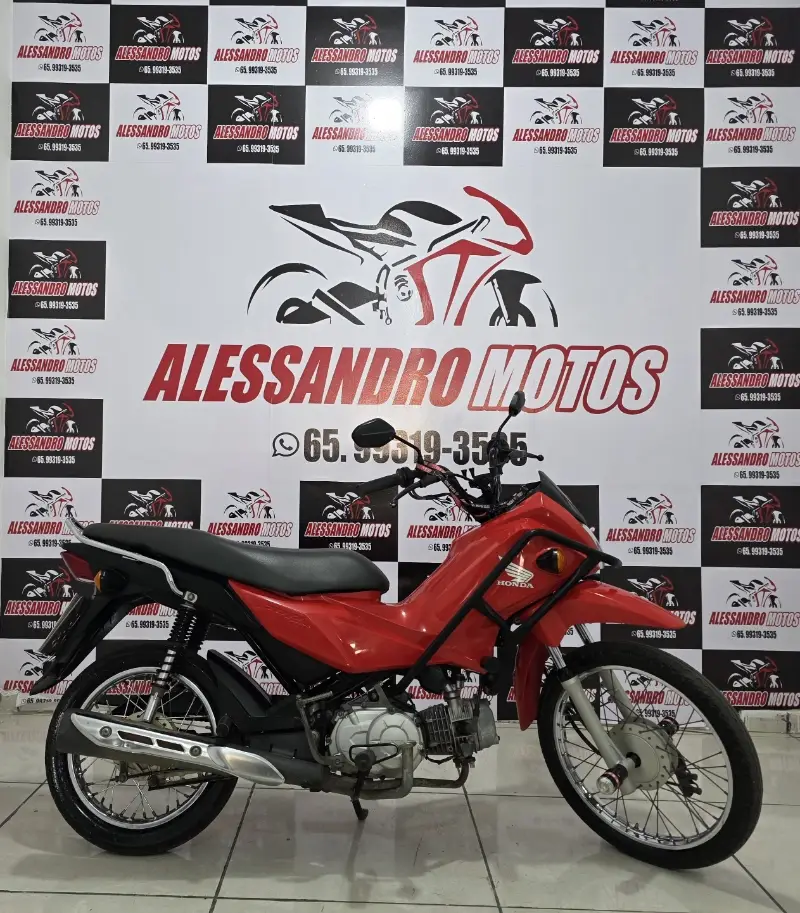 Honda Pop 110i 110i