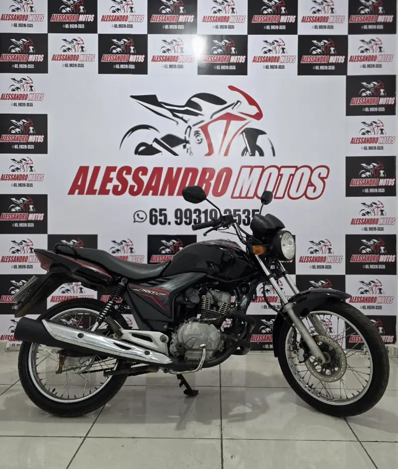 Honda CG 150 Fan ESDi