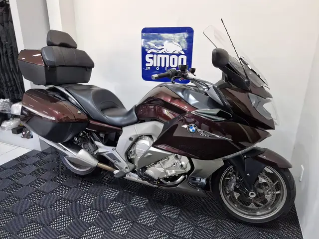 Carro BMW K 1600 GTL 2013 GTL