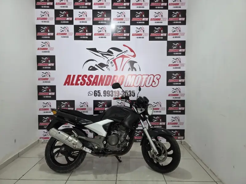 Yamaha YS 250 Fazer 250cc
