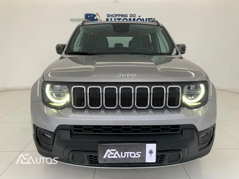 Jeep Longitude 1.3 Turbo 4x2