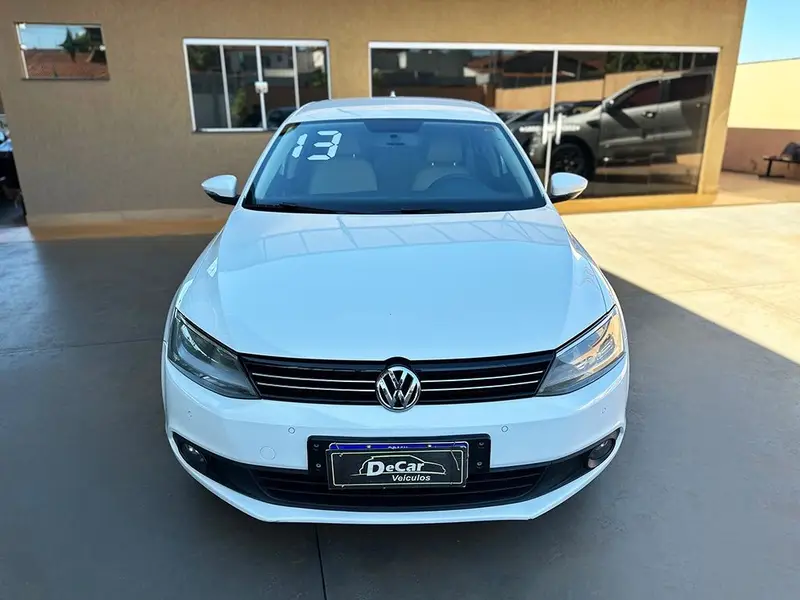 Volkswagen Jetta 2.0 Comfortline Tiptronic (Flex)