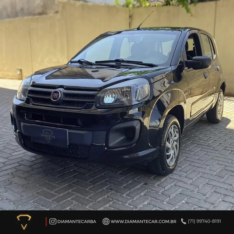 Fiat Uno Attractive 1.0