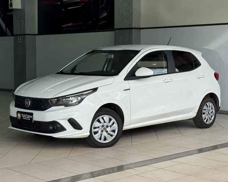 Fiat Argo Drive 1.0 Firefly (Flex)
