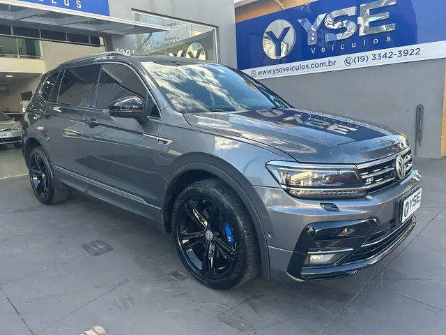 Carro Volkswagen Tiguan 2020 Allspace R-Line 2.0