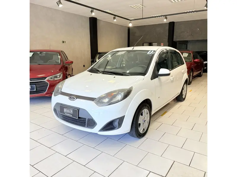 Ford Fiesta Hatch SE 1.0 RoCam (Flex)