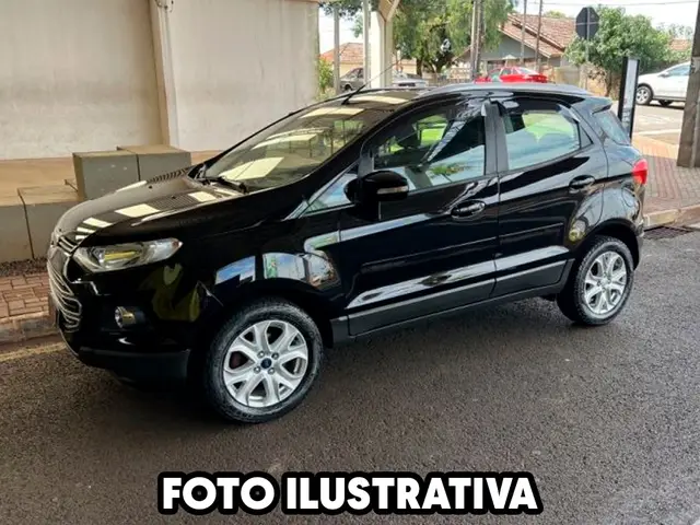 Carro Ford EcoSport 2013 Ecosport Titanium 2.0 16V (Flex) (Aut)