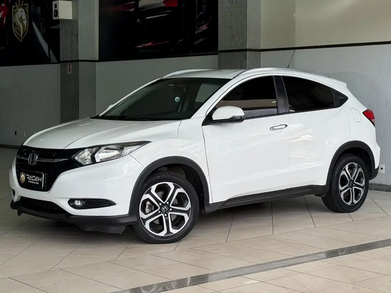 Honda HR-V EXL CVT 1.8 I-VTEC FlexOne