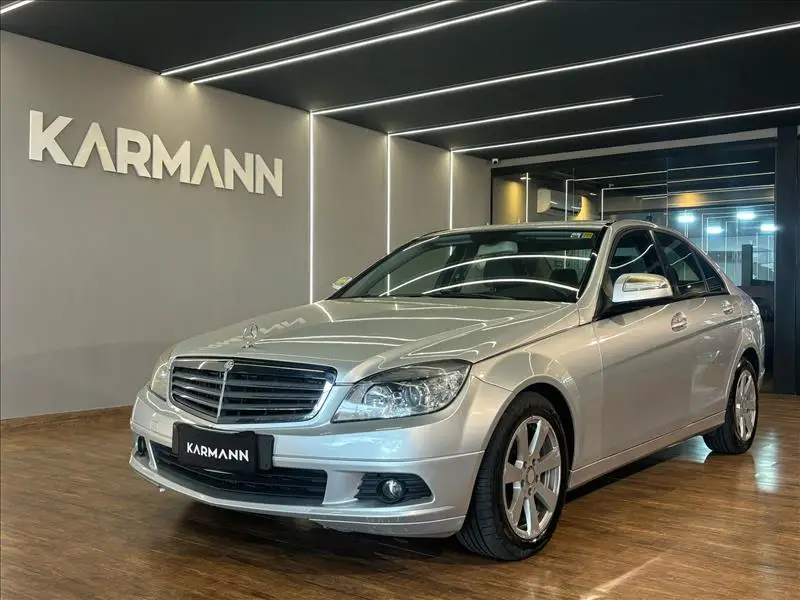 Mercedes-Benz Classe C C 200 Kompressor Classic