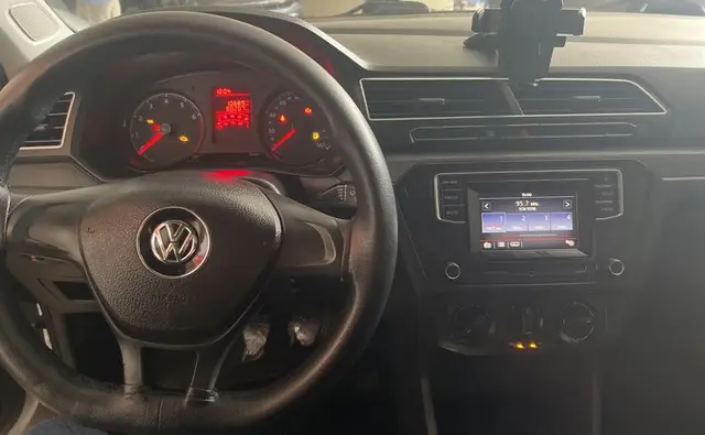 Carro Volkswagen Gol 2019 1.6 MSI (Flex)