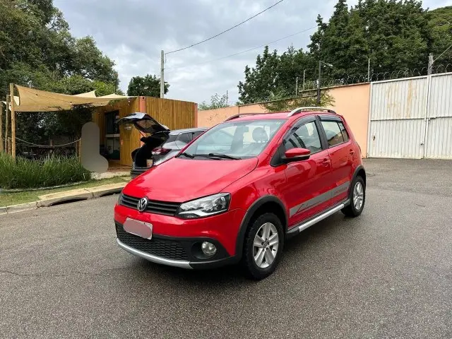 Volkswagen CrossFox 1.6 (Flex)
