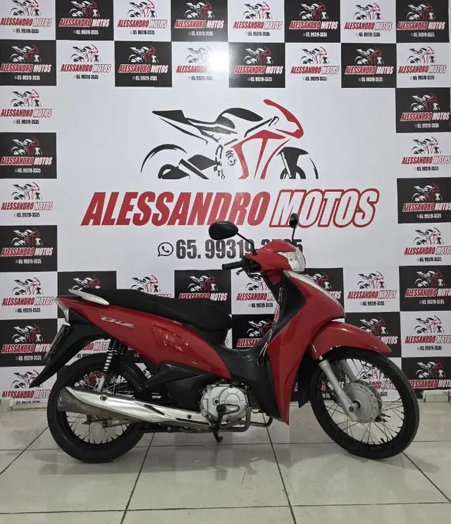 Moto Honda Biz 110i 2018 BIZ 110i