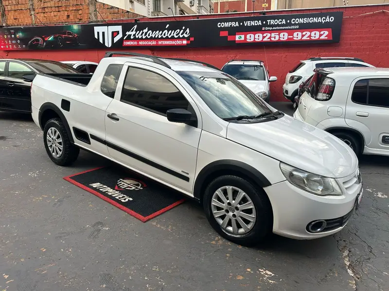 Volkswagen Saveiro 1.6  (Flex) (cab. estendida)