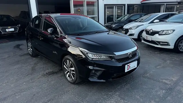 Carro Honda City Hatch 2023 Touring 1.5 (Aut)
