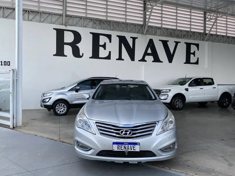 Hyundai Azera 3.0 V6 (aut)