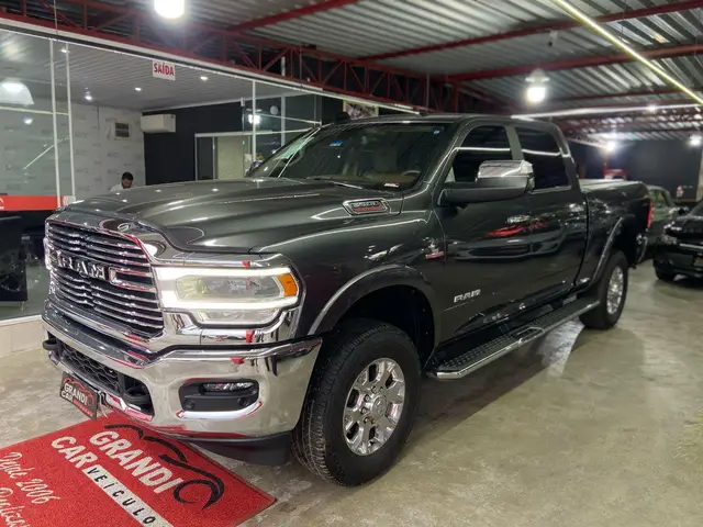 Carro RAM 3500 2022 Laramie 6.7