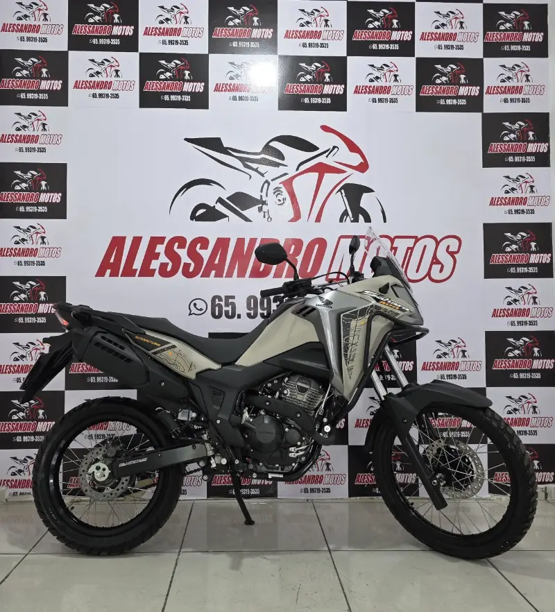 Honda XRE Sahara 300 Adventure