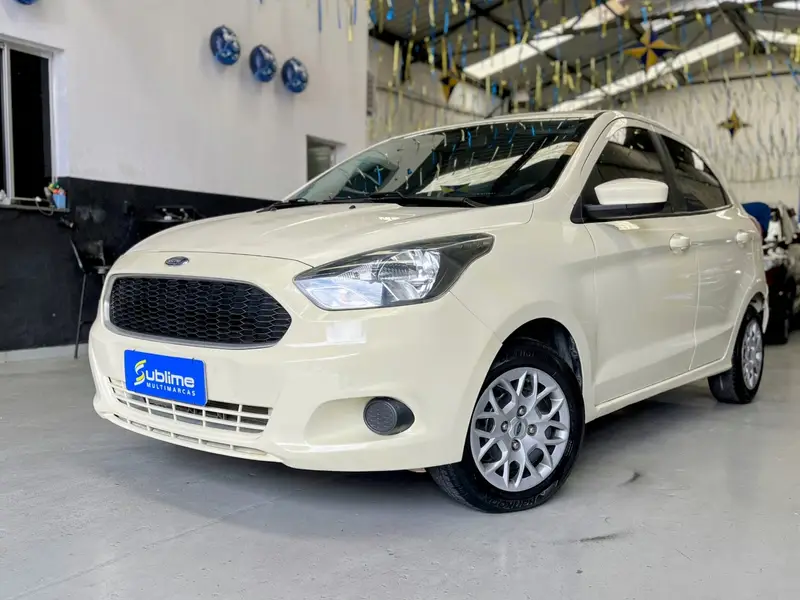 Ford Ka SE 1.0 (Flex)