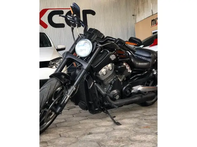 Carro Harley-Davidson V Rod Custom 2014 Night Rod Special