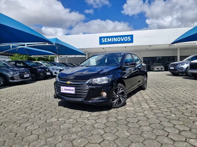 Carro Chevrolet Onix 2025 LT 1.0 Turbo (Aut.)