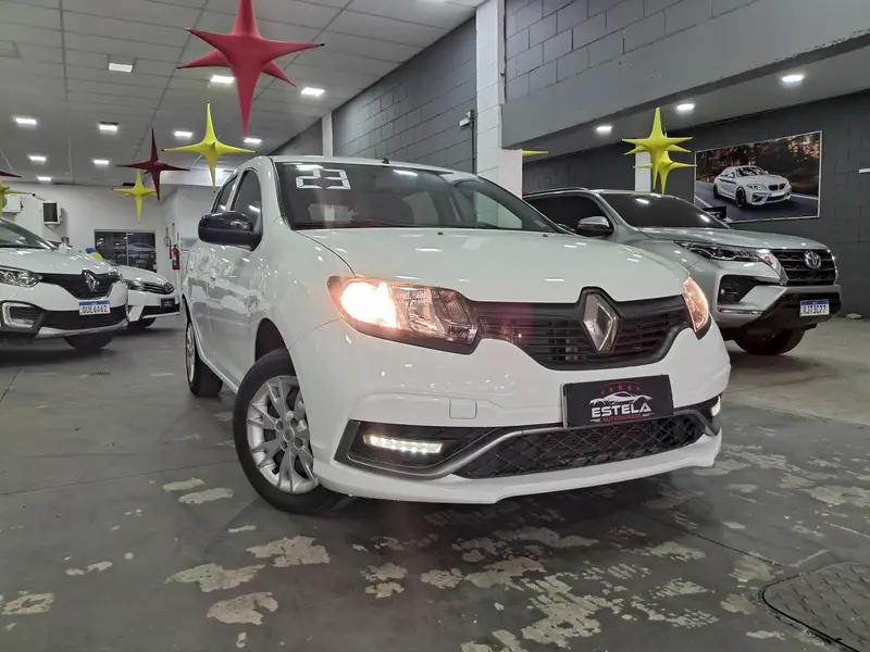 Renault Sandero S Edition 1.0 12v (Flex)