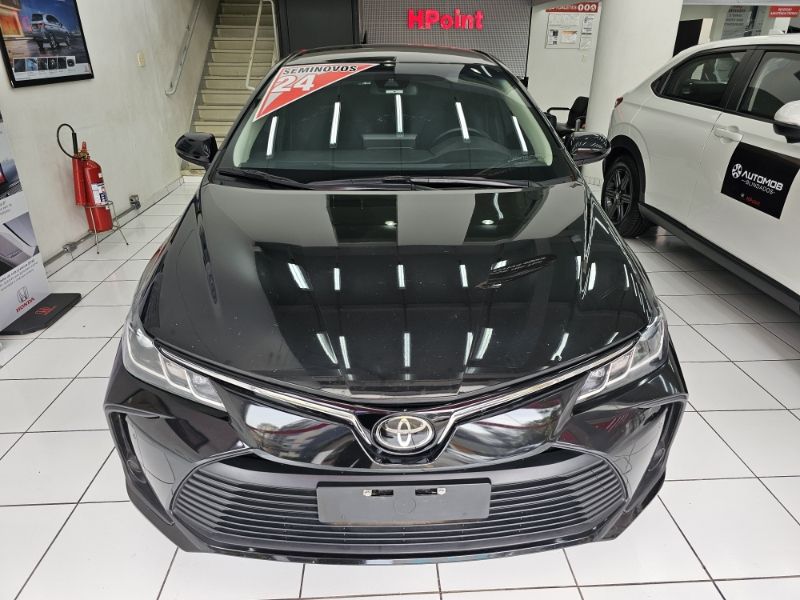 Corolla GLi 2.0 Flex