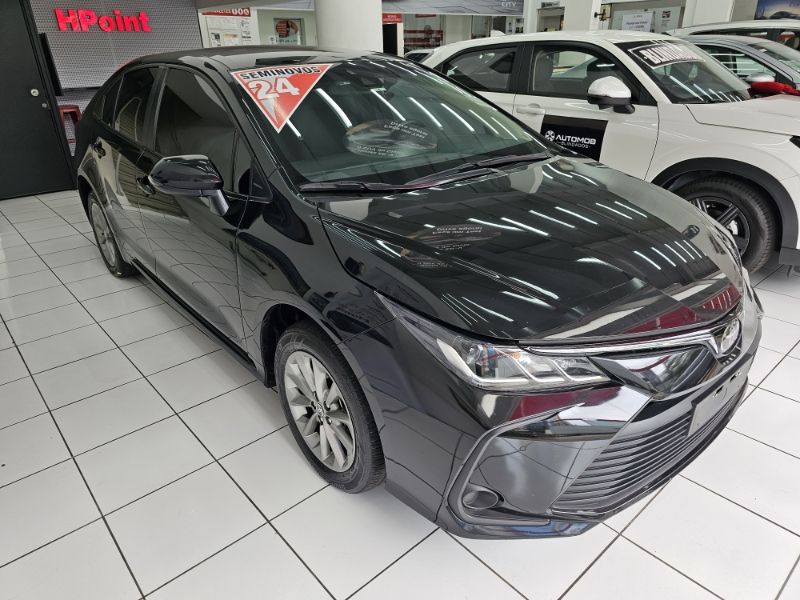 Corolla GLi 2.0 Flex