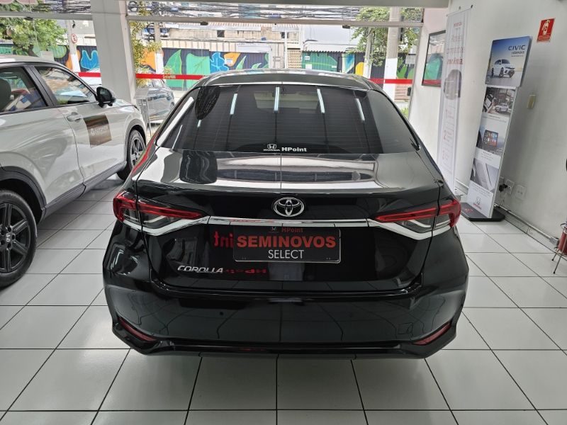 Corolla GLi 2.0 Flex
