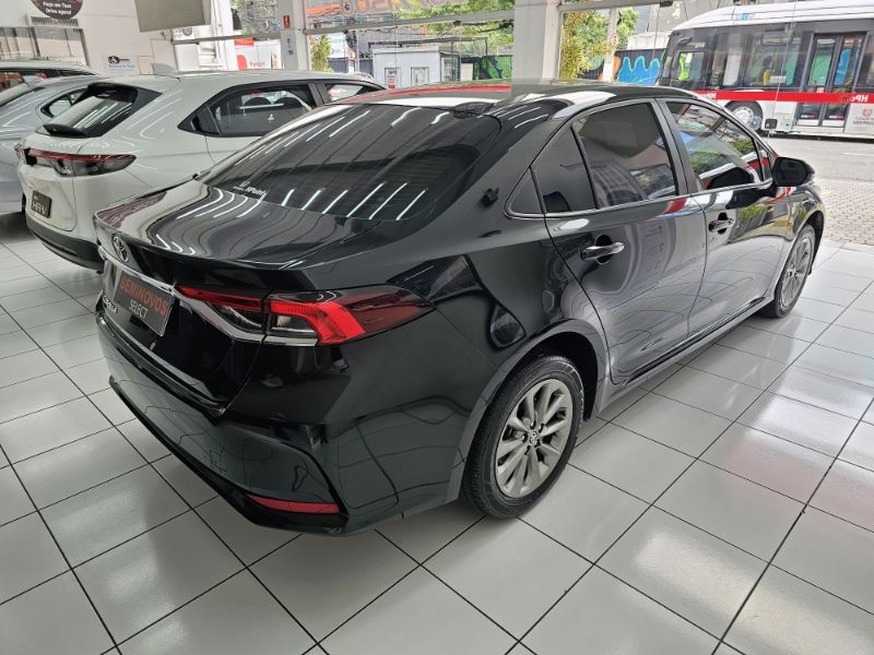 Corolla GLi 2.0 Flex