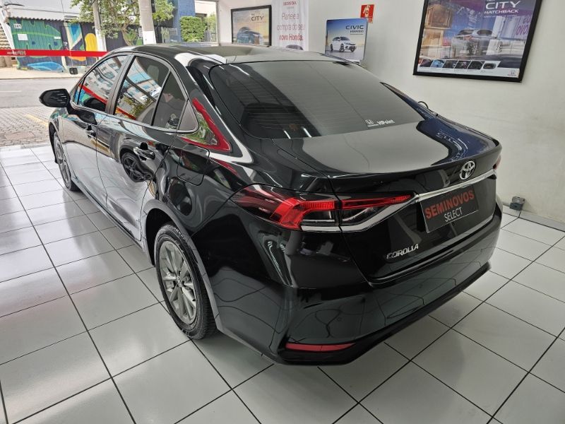 Corolla GLi 2.0 Flex